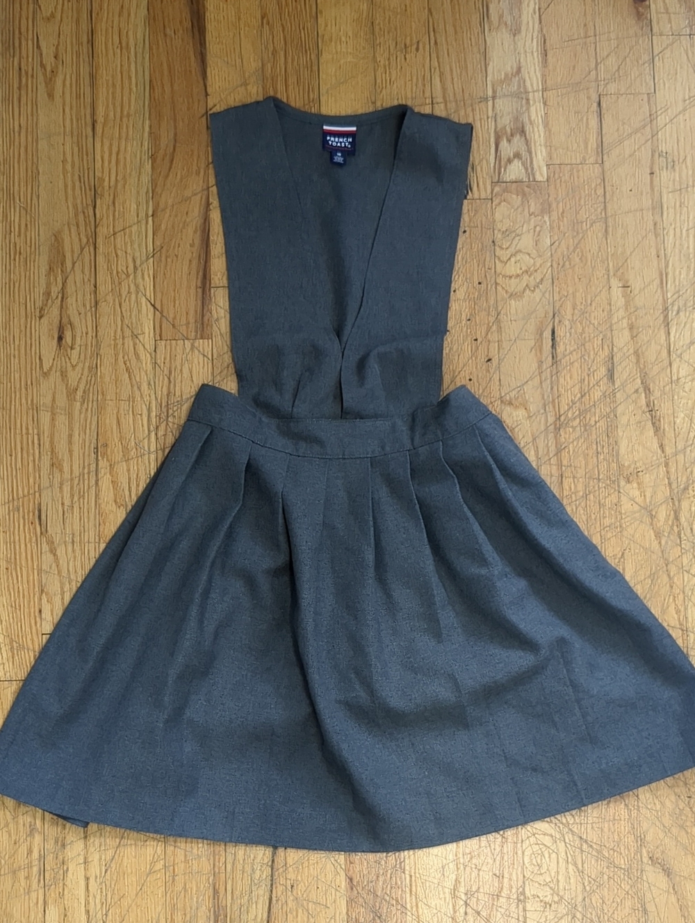 French Toast Uniform Dress